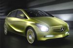 Mercedes BlueZERO